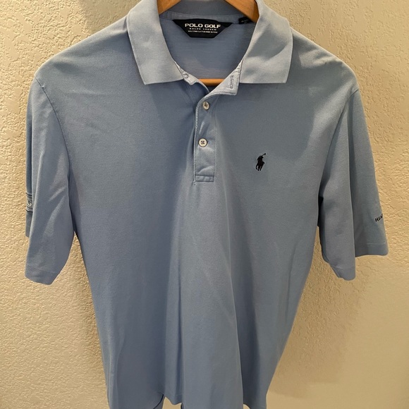 Polo Golf - Ralph Lauren from Rebath Heather Farr Classic. Baby Blue - Picture 2 of 4